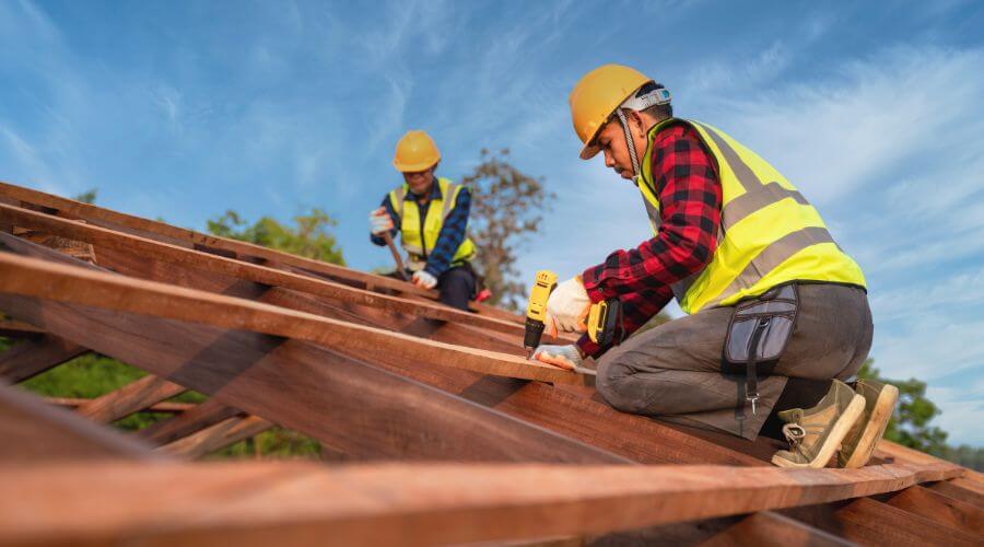 Professional residential roofers in Niland, CA